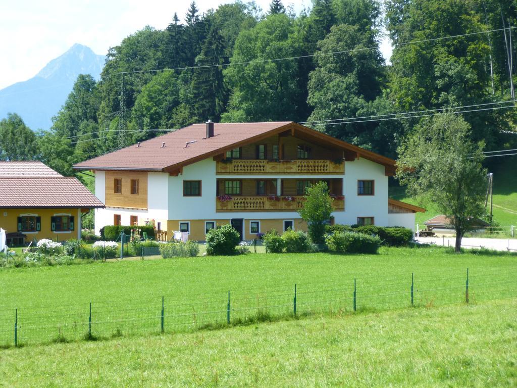 Apartmán Gut Mitterlehen Elsbethen Exteriér fotografie