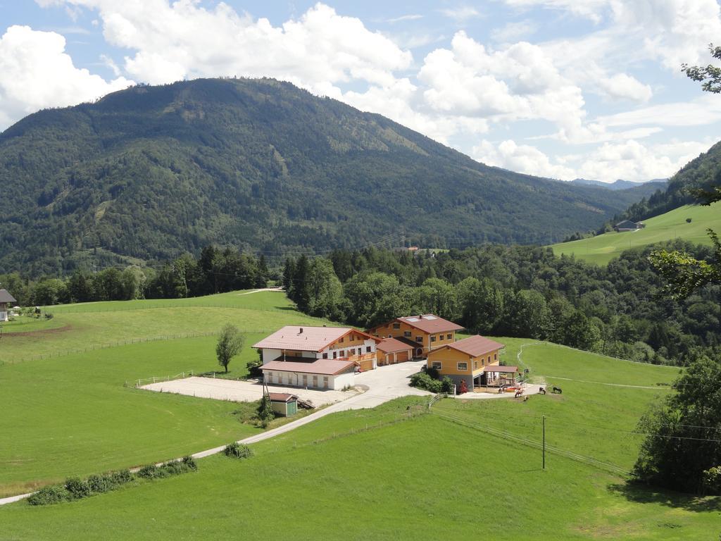 Apartmán Gut Mitterlehen Elsbethen Exteriér fotografie