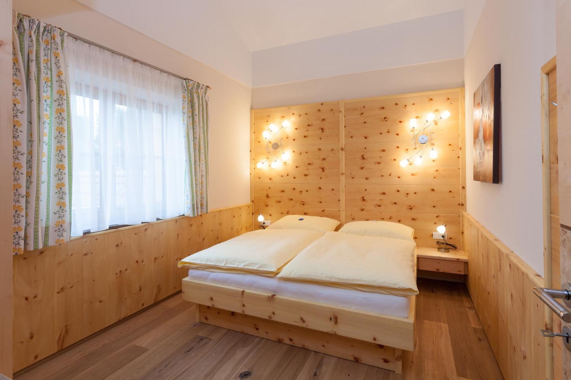 Apartmán Gut Mitterlehen Elsbethen Pokoj fotografie