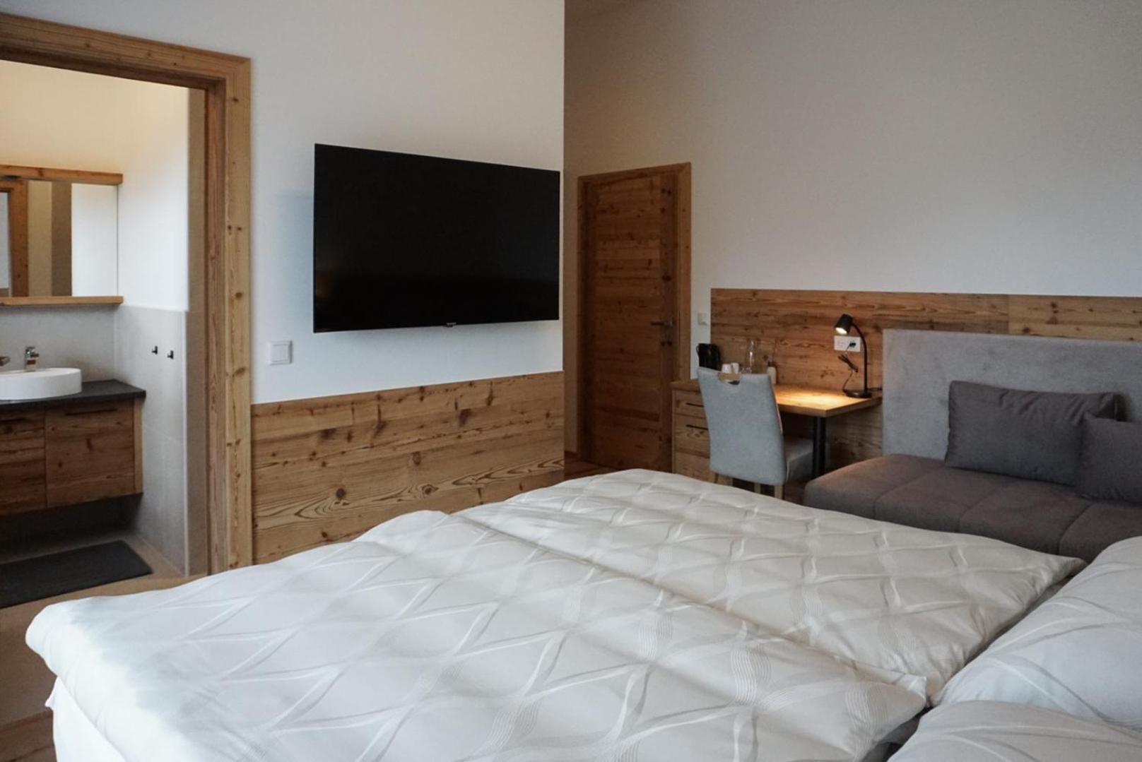 Apartmán Gut Mitterlehen Elsbethen Exteriér fotografie