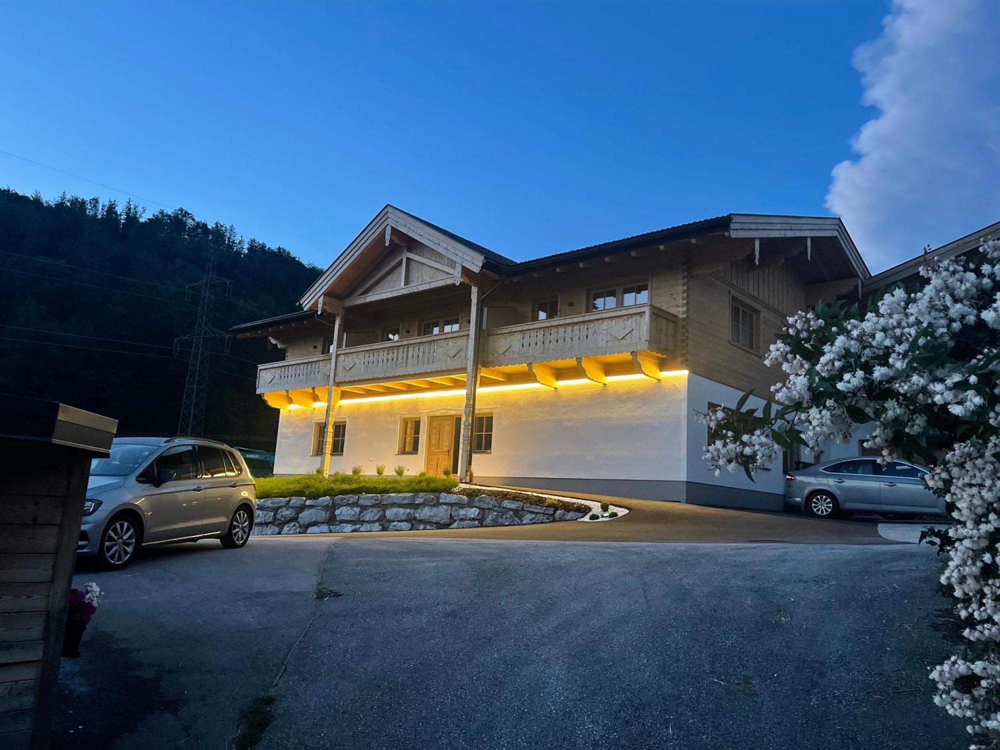 Apartmán Gut Mitterlehen Elsbethen Exteriér fotografie