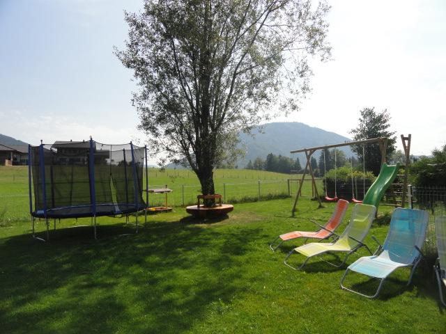 Apartmán Gut Mitterlehen Elsbethen Exteriér fotografie