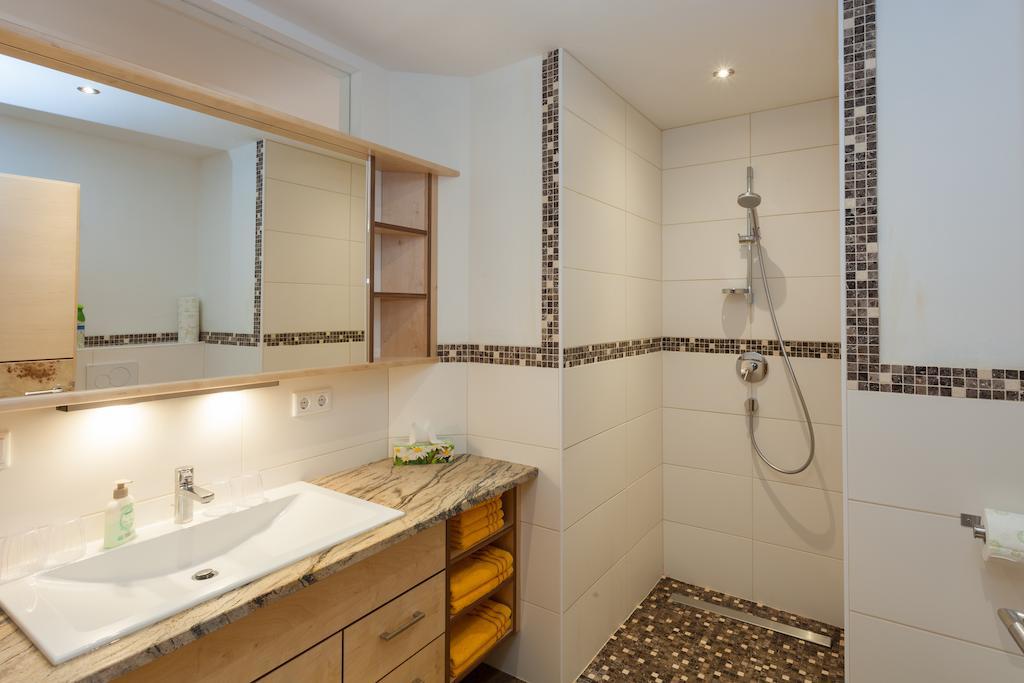 Apartmán Gut Mitterlehen Elsbethen Pokoj fotografie