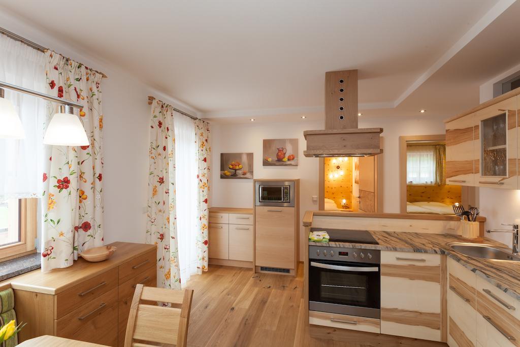 Apartmán Gut Mitterlehen Elsbethen Exteriér fotografie